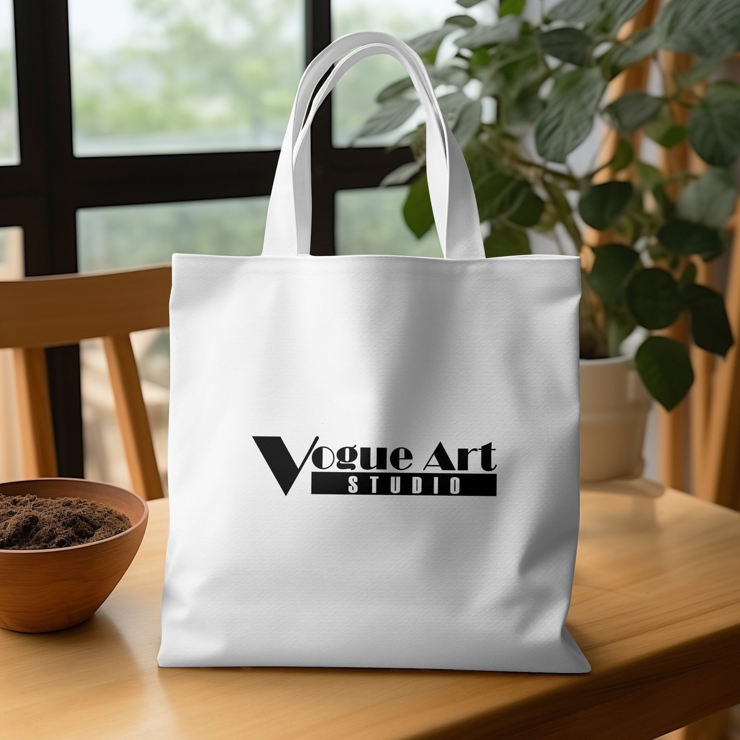 Tote bags collection featuring stylish, durable bags perfect for everyday use, shopping, and casual outings.