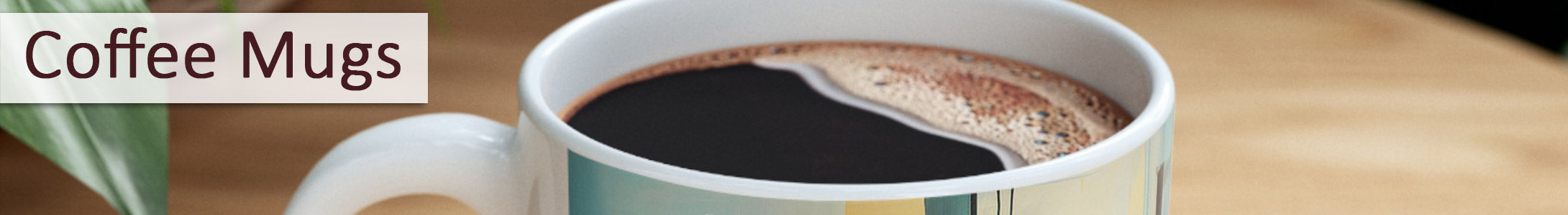 Shop coffee mugs at Vogue Art Studio for durable ceramic mugs for your daily brew, perfect for coffee, tea, or hot drinks.