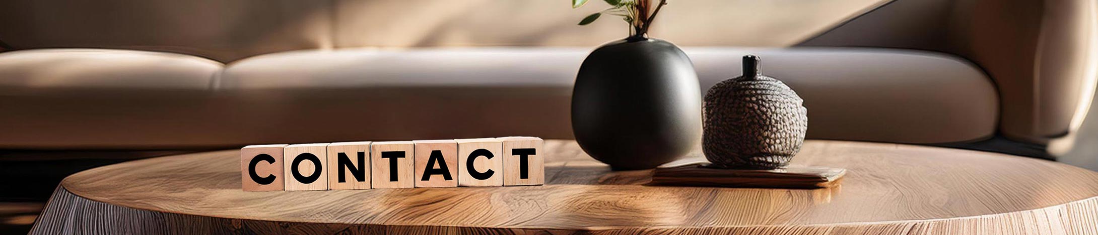 Get in touch with us with questions, for support, or personalized assistance with your orders and products.