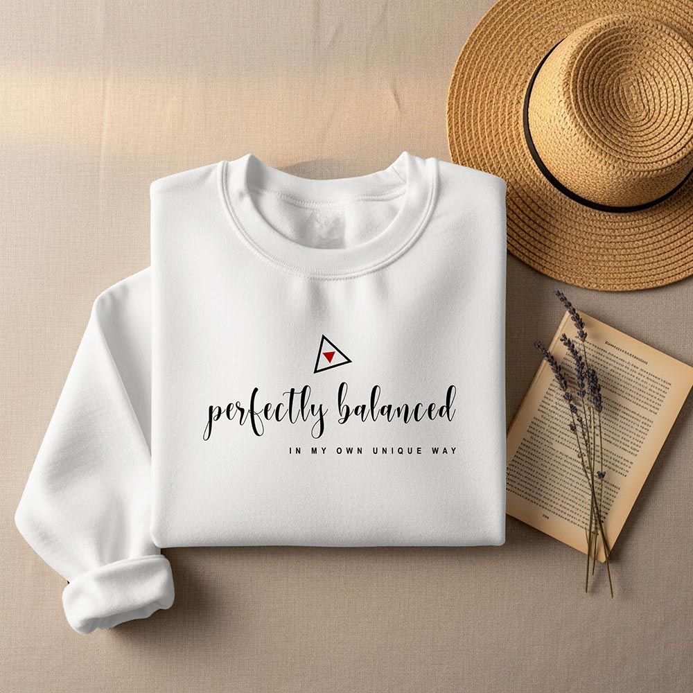 FAQ section for women’s sweatshirts with answers about sizing, care instructions, and seasonal styling guidance.