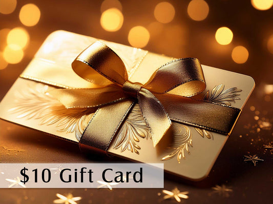 $10 Vogue Art Studio gift voucher, perfect for gifting fashion and art lovers.