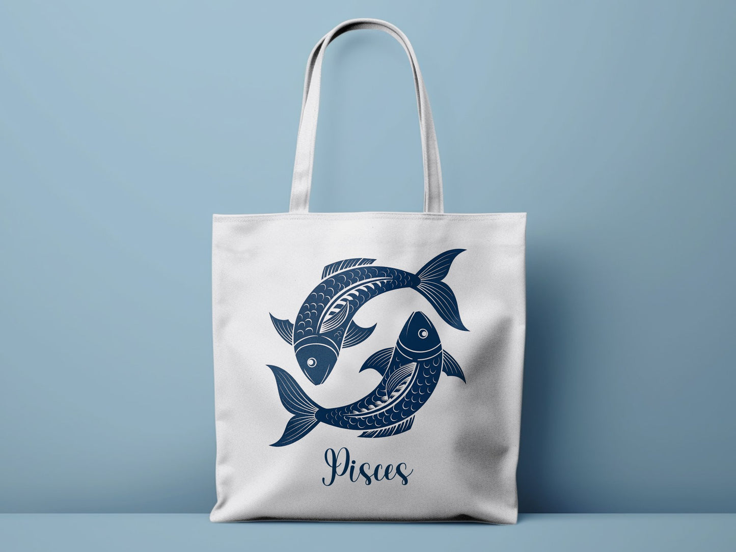 Dreamy Pisces-themed bag with breathable build and spiritual energy.