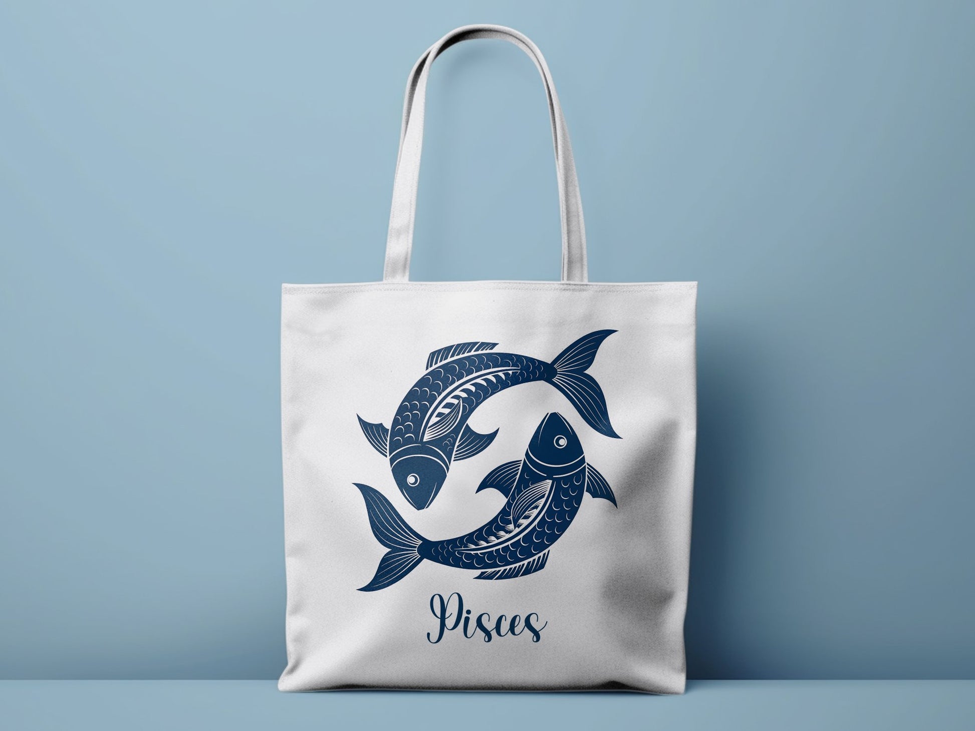Dreamy Pisces-themed bag with breathable build and spiritual energy.