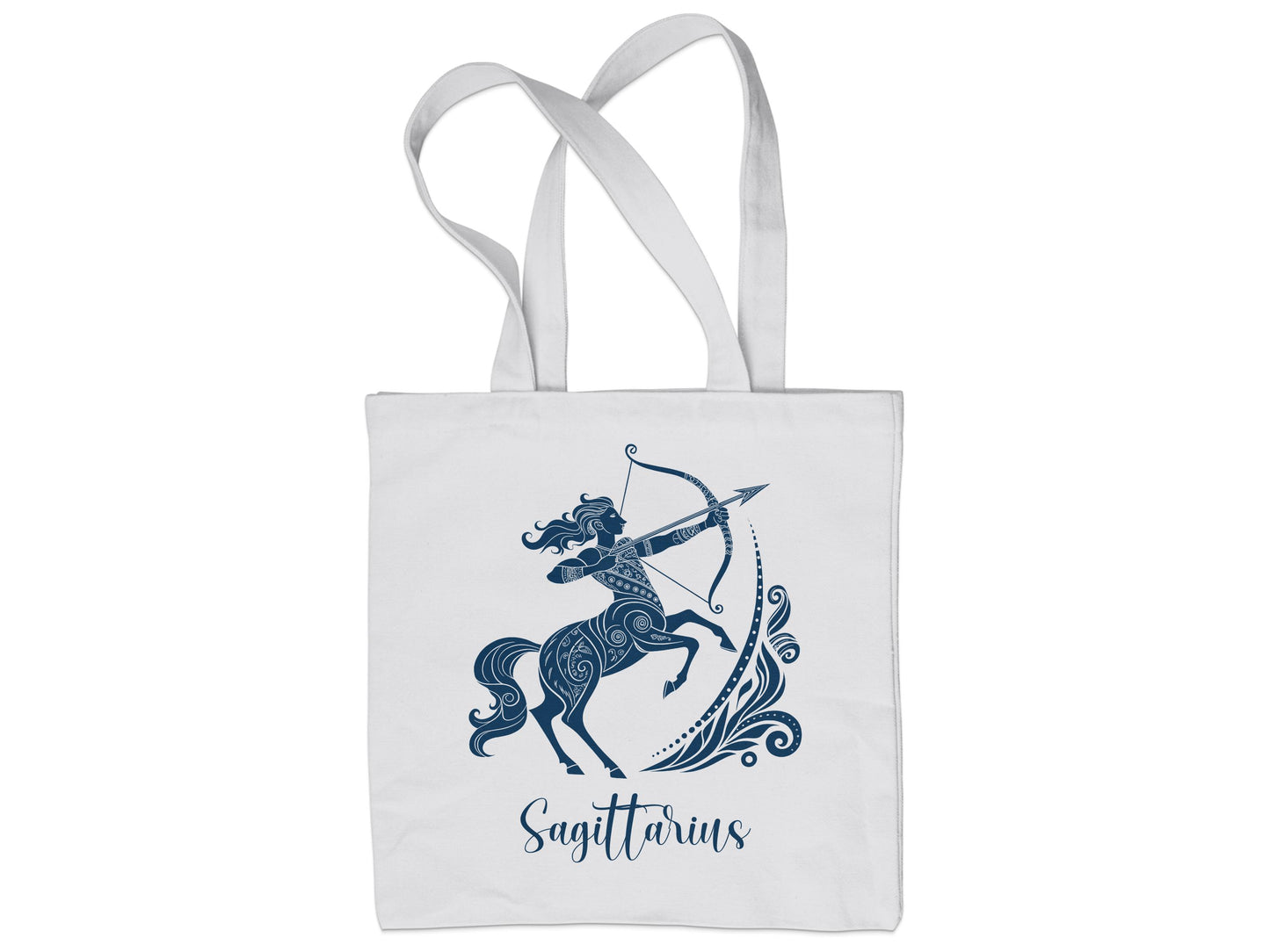 Sagittarius Tote Bag Image 2