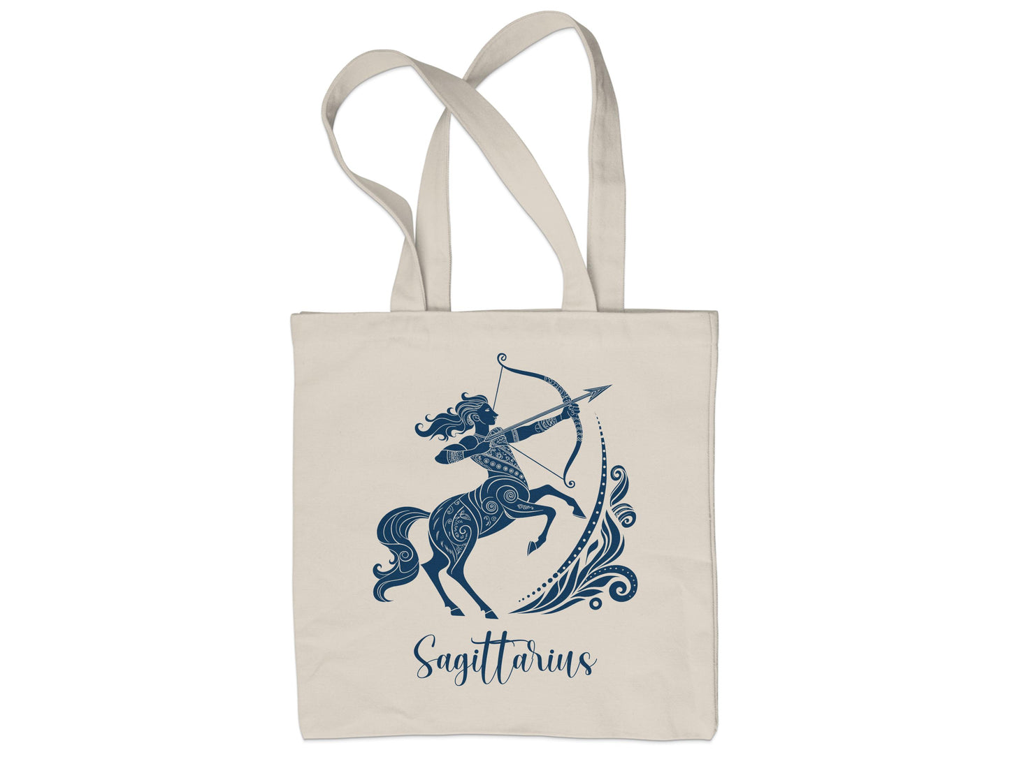 Sagittarius Tote Bag Image 6