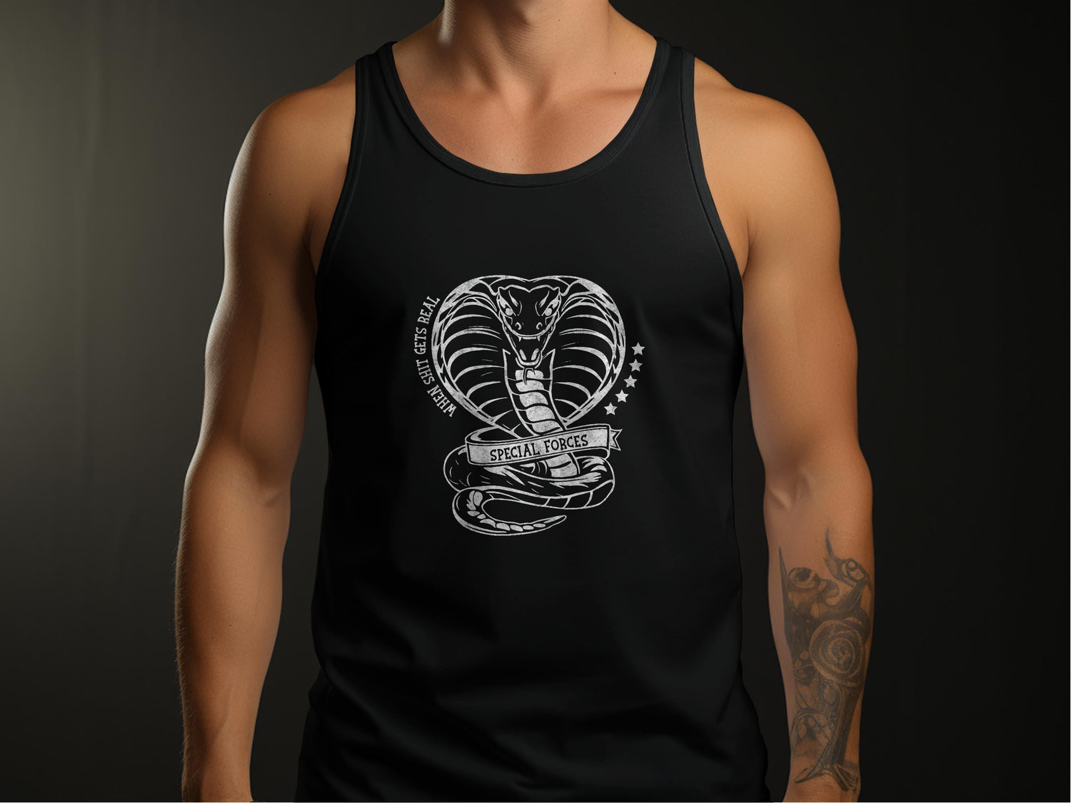Men's tank top collection featuring stylish, breathable sleeveless tanks perfect for casual wear, workouts, and warm days
