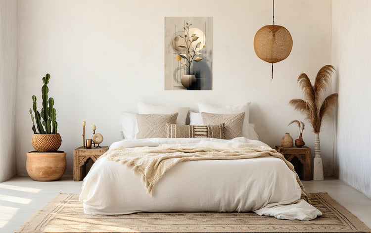 Poster collection featuring artistic prints for contemporary home and office interiors, perfect for stylish spaces