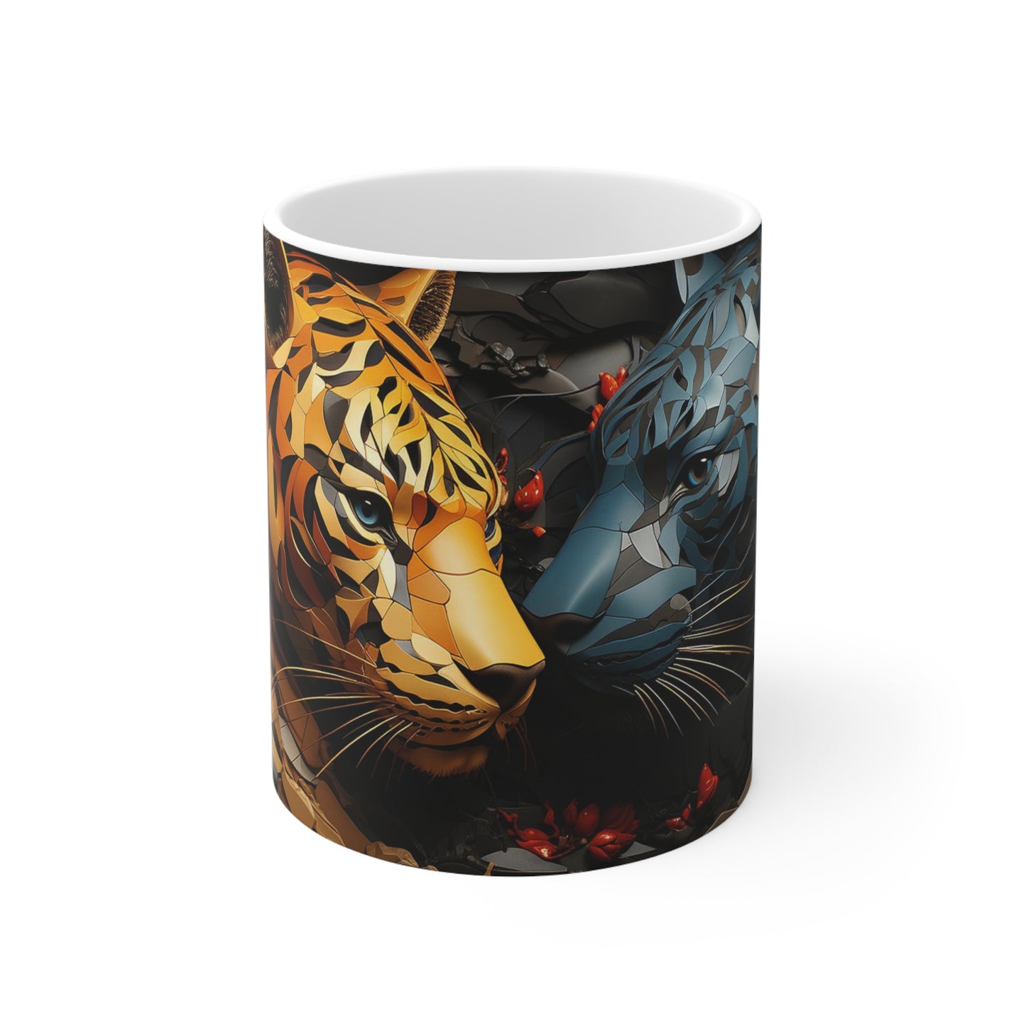African Wildlife Mug Edition 5 Image 2