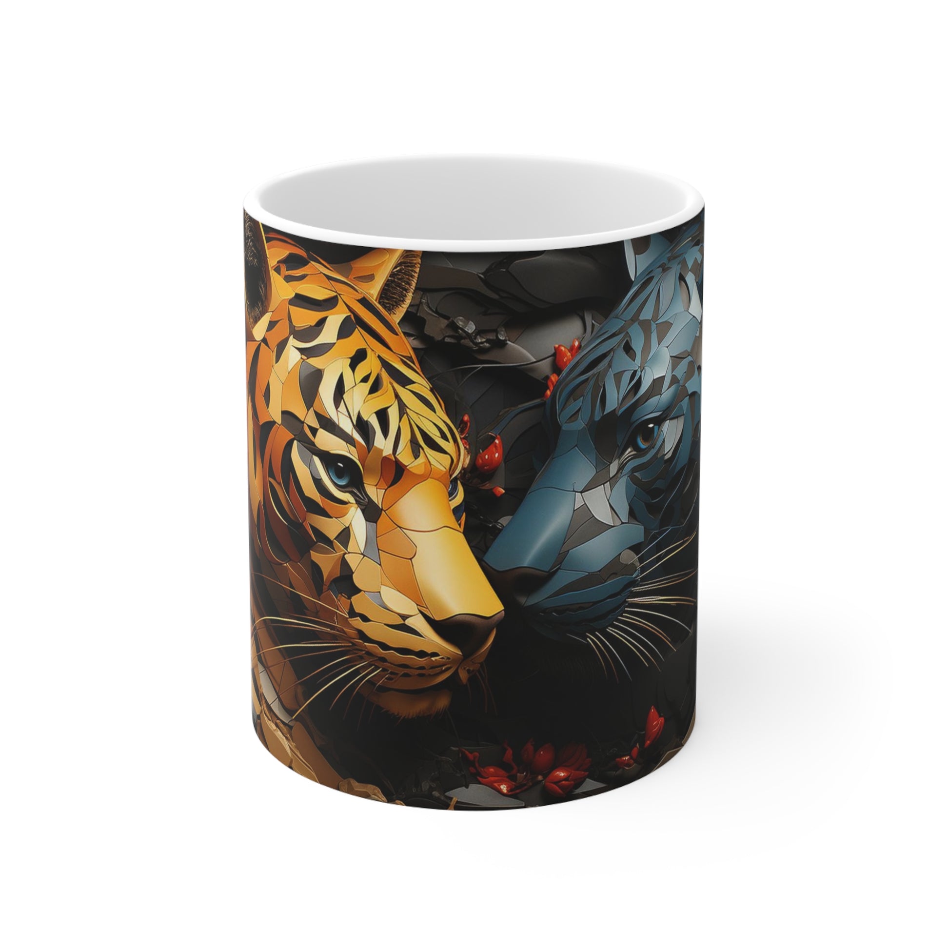 African Wildlife Mug Edition 5 Image 2
