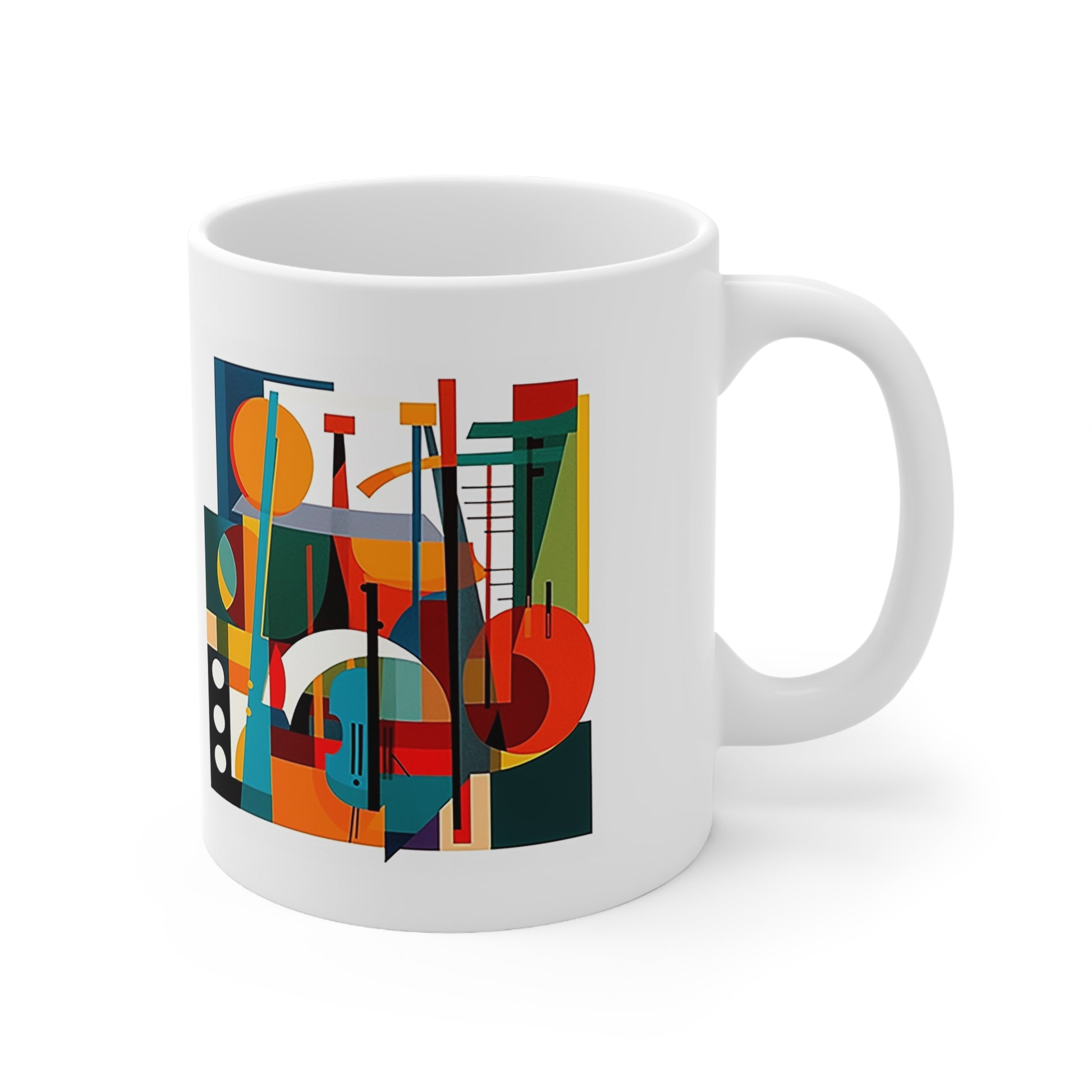 Contemporary Music Mug Edition 6 Image 3