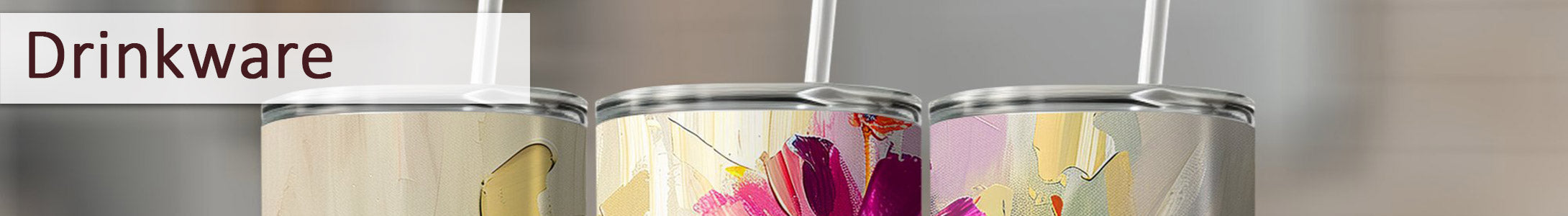 Explore drinkware at Vogue Art Studio – stylish and functional tumblers, mugs, glasses, and cups for every occasion.