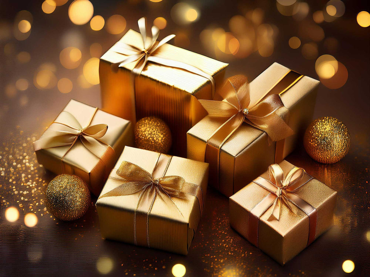 Curated selection of versatile holiday gifts including unique fashion and decorative items.