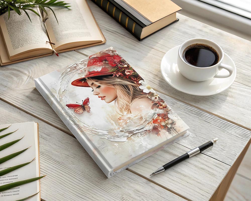 FAQ for personal journals covering daily use, page style, durability, gift suitability, and benefits for mental wellbeing.