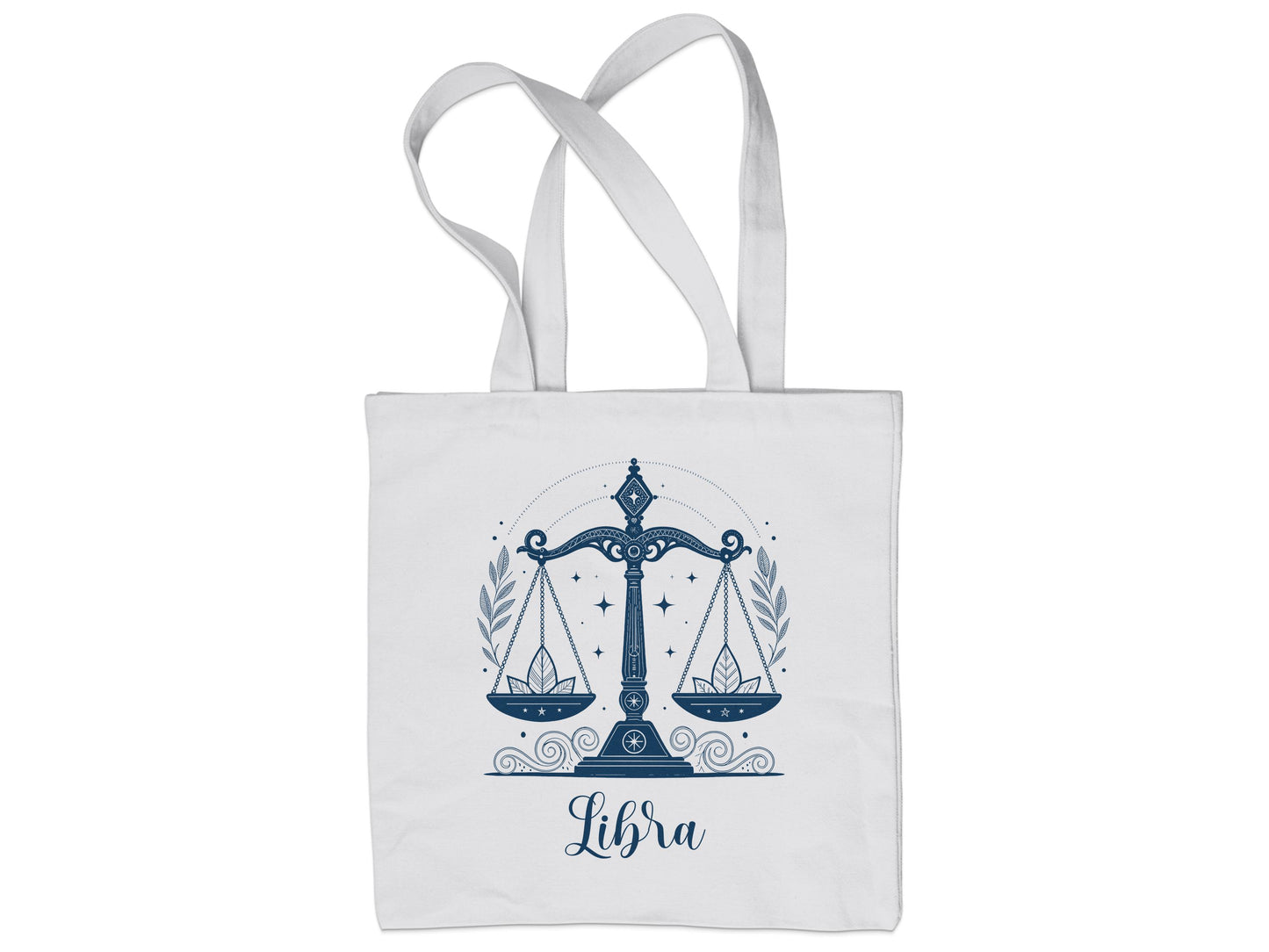 Libra Tote Bag Image 2
