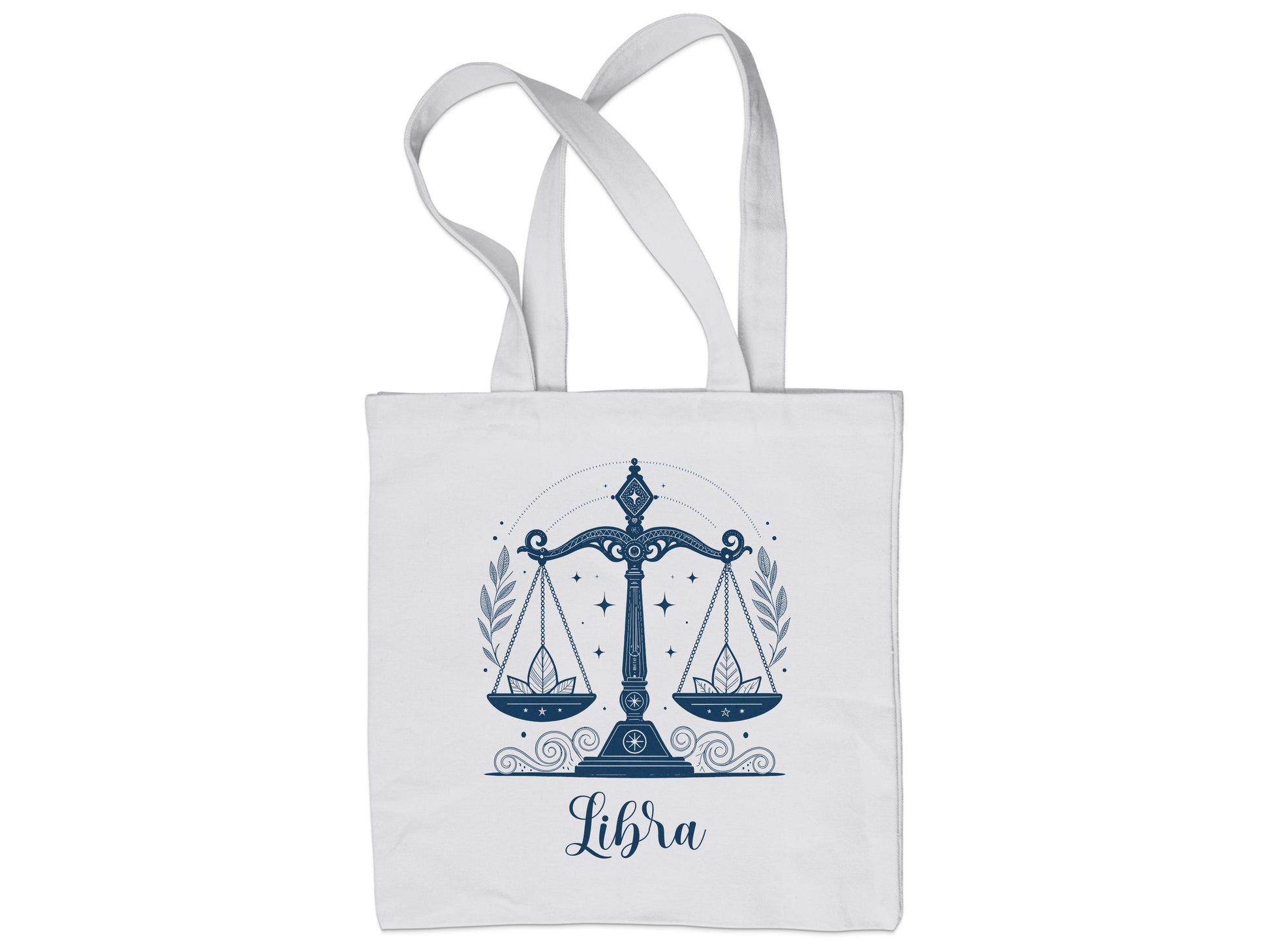 Libra Tote Bag Image 2