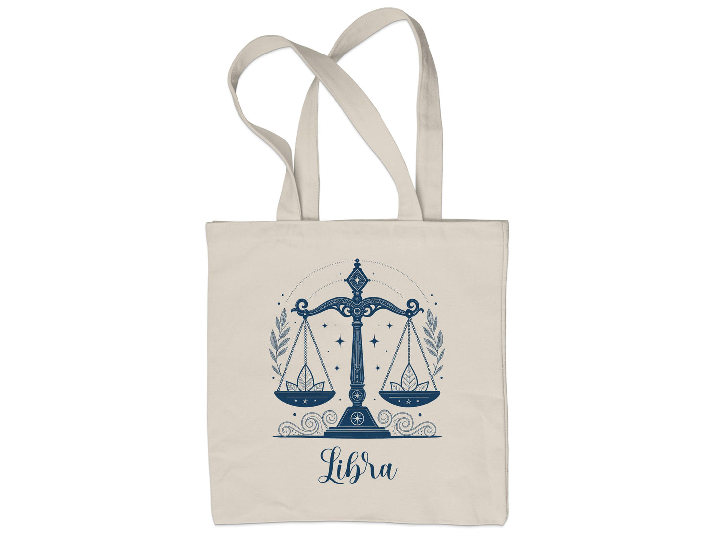 Libra Tote Bag Image 6
