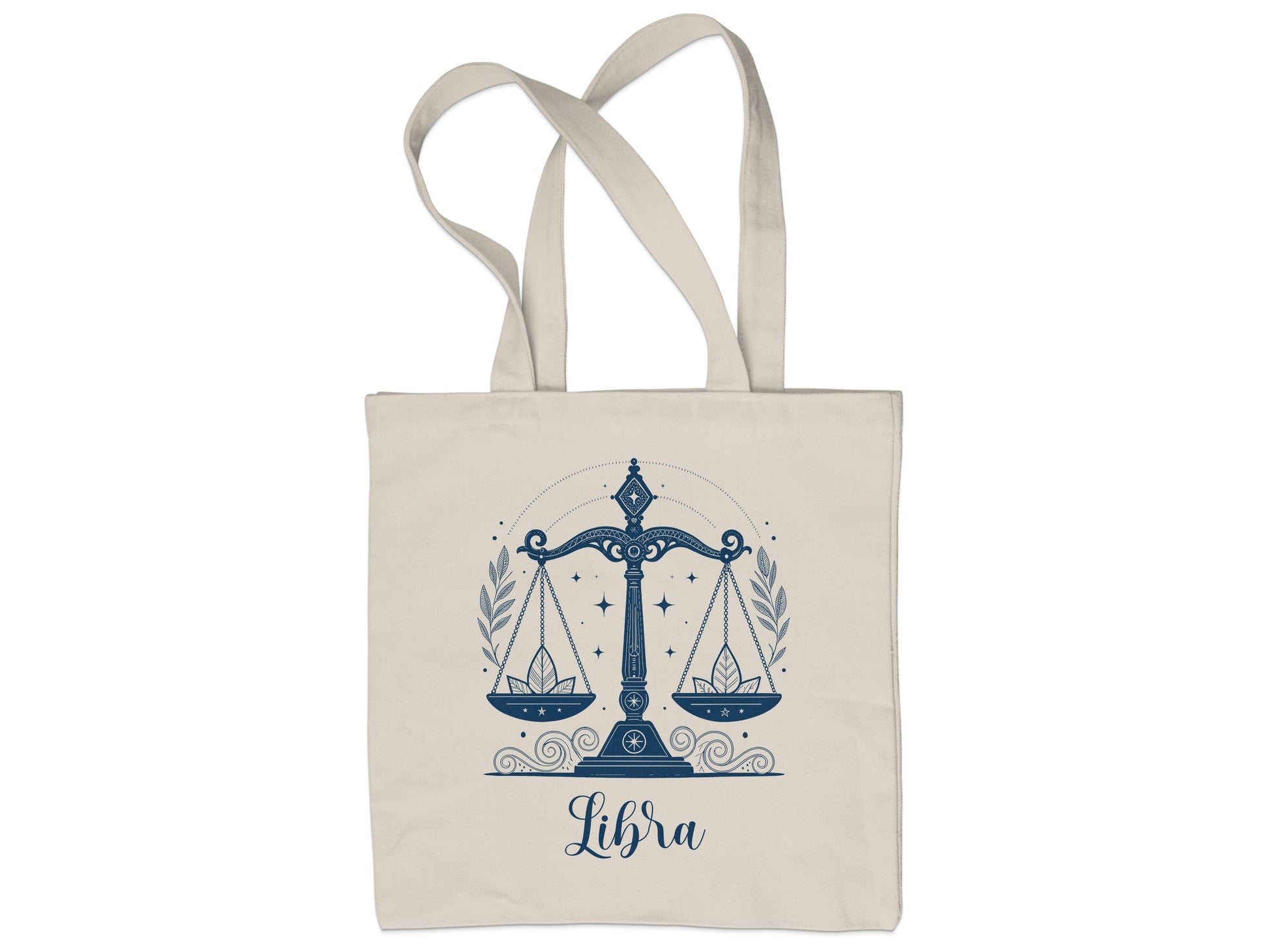 Libra Tote Bag Image 6