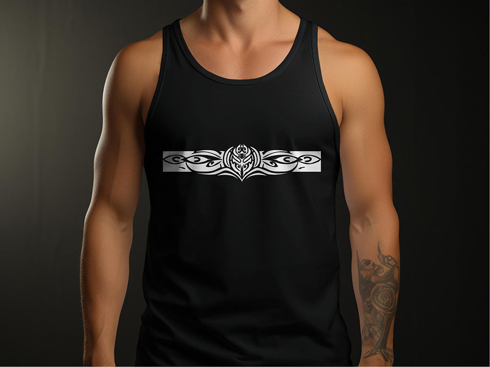 Art-inspired men’s tank tops with breathable sleeveless designs for everyday summer comfort and creative everyday wear.