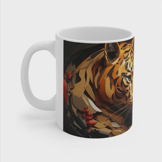 African Wildlife Mug Edition 5