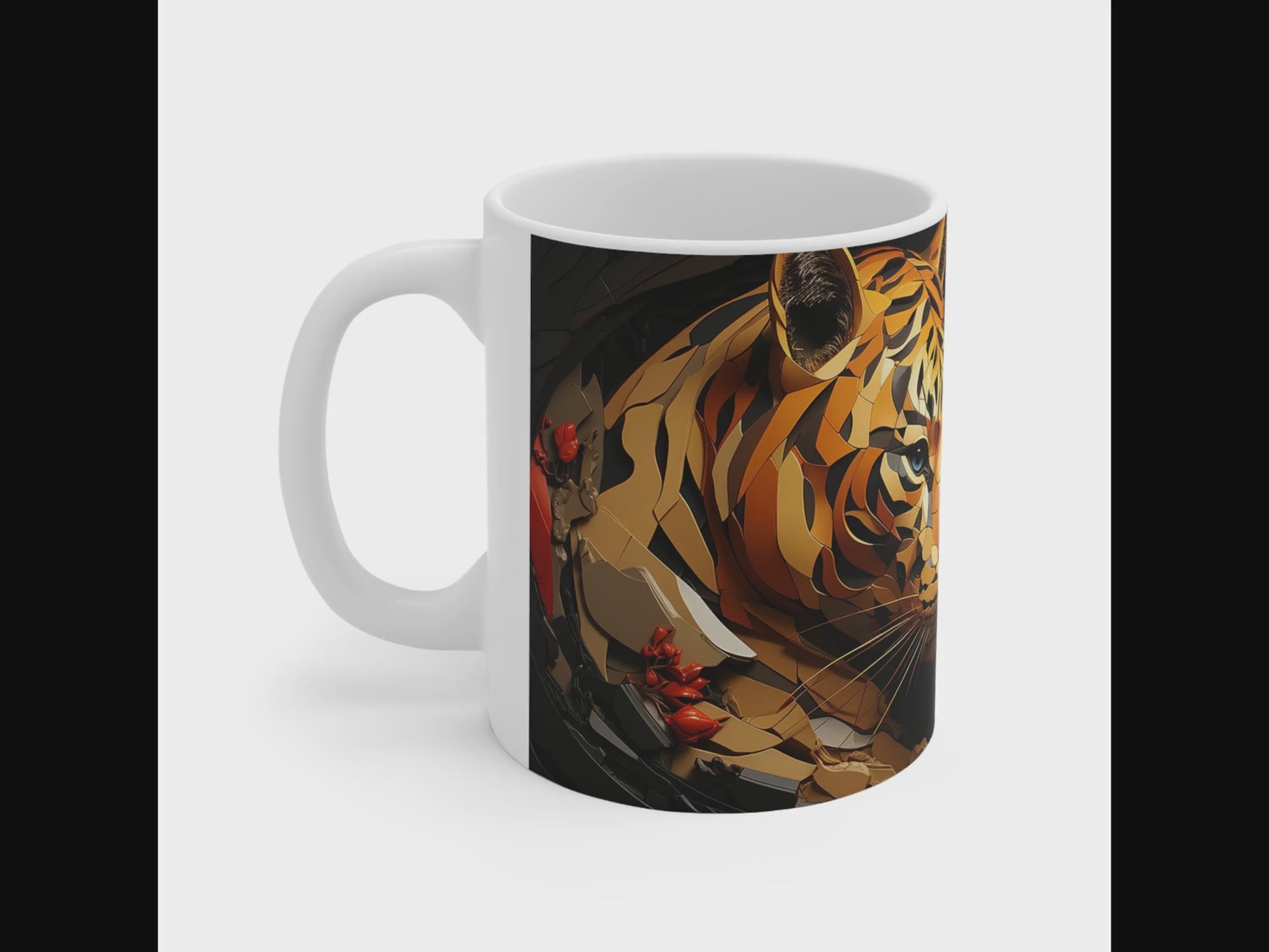 African Wildlife Mug Edition 5