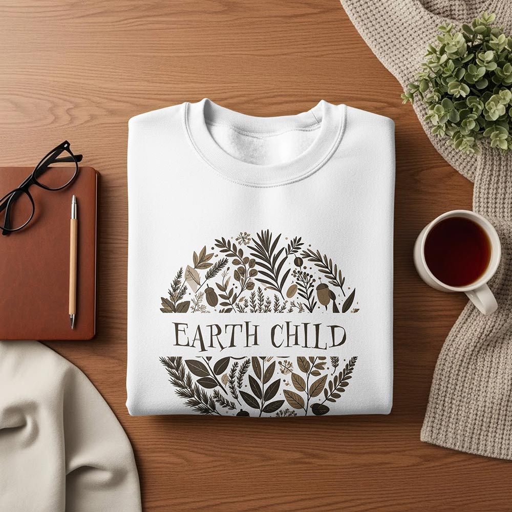 Vogue Art Studio homepage FAQ covering brand mission, gifting, new designs, sizing, shipping, and social media updates.